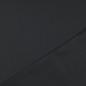 Preview: Canvas Uni Schwarz